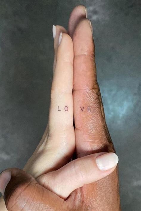 72 Matching Couple Tattoos That Aren’t Cheesy